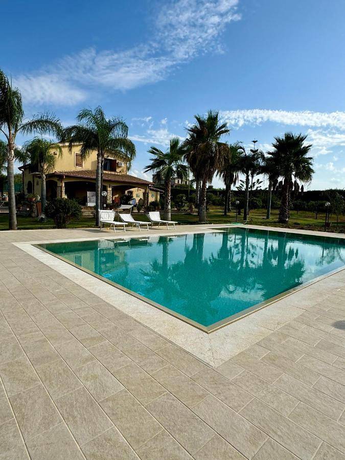 Villa in Partinico, Provincia di Palermo