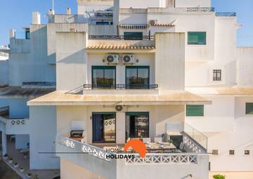 Apartamento De Férias para 8 Pessoas em Olhos de Água, Algarve, Foto 4