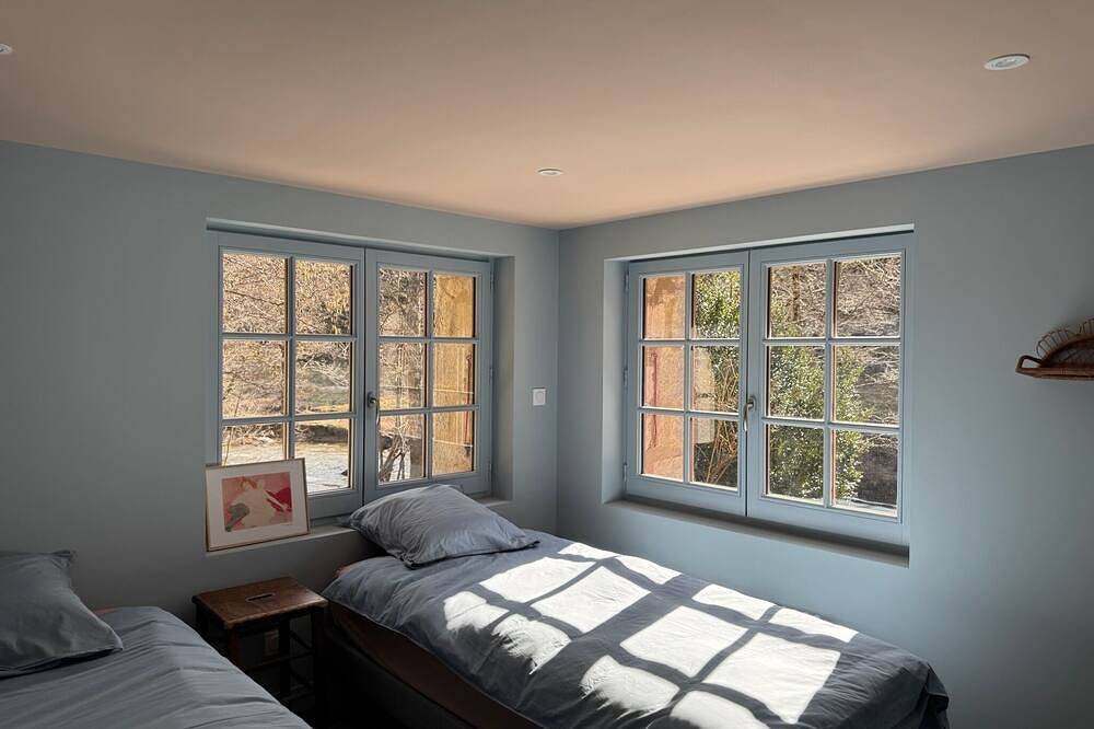 Le Cottage du Lignon - Elegant*calm*Wifi*Bord du Lignon in Le Chambon-sur-Lignon, Zentralmassiv