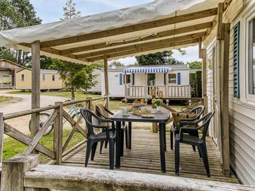 Camping pour 4 Personnes dans Nesles-la-Vallée, Val-d'Oise, Photo 2