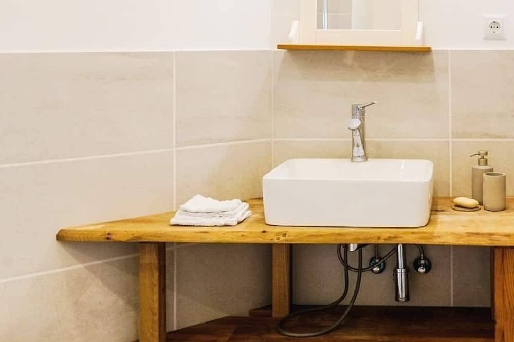 Ganze Wohnung, Wohlfühlen und erholen auf 40m² in Warnkenhagen, Kalkhorst