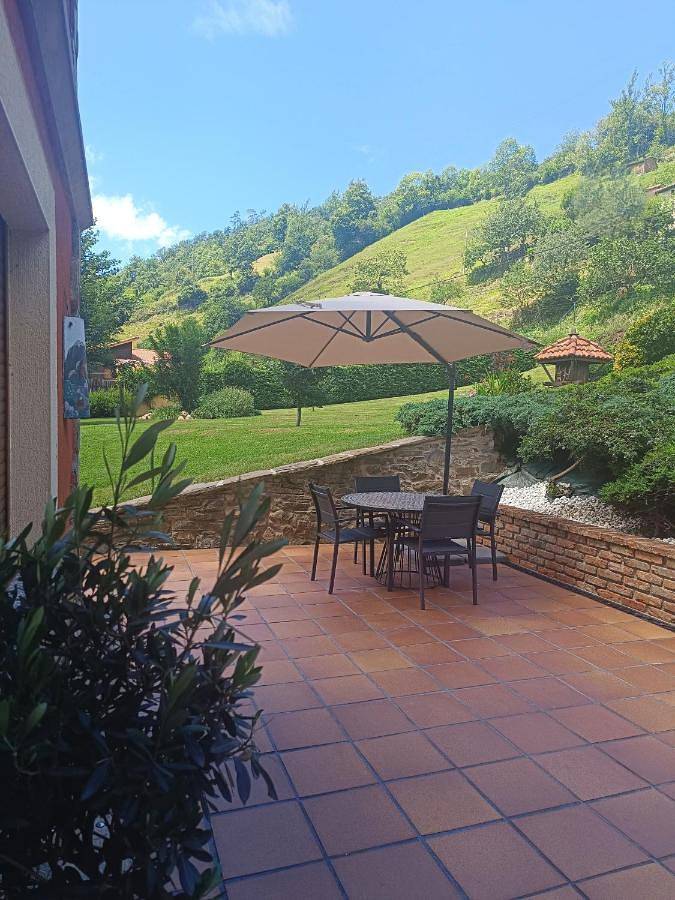Apartamento entero, La Corrala de Jose Susana in Aller, Cordillera Cantábrica