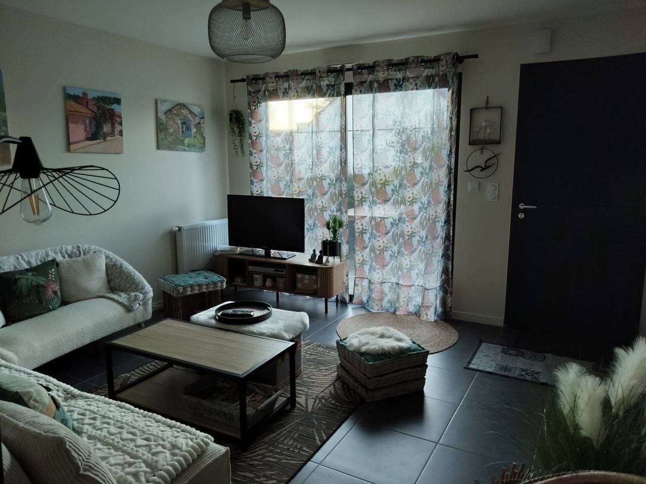 Location maison de plain-pied pour 4 personnes in Ploubalay, Région de Dinan