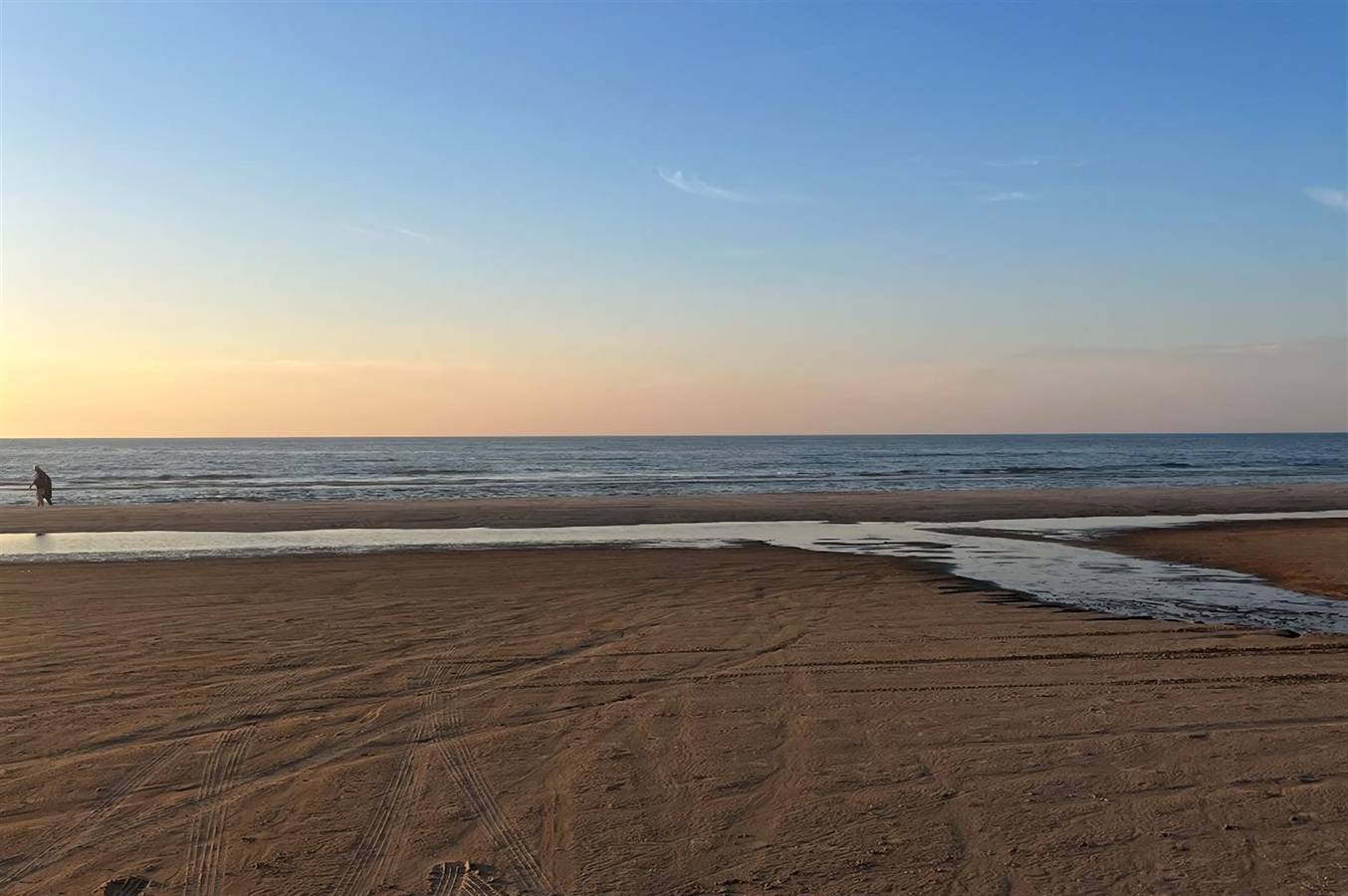 Pet friendly home in Hirtshals with sauna in Hirtshals, Tannisbucht
