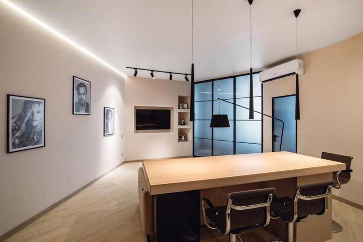 Apartamento para 6 personas, con vistas, Familias con niños en Odesa