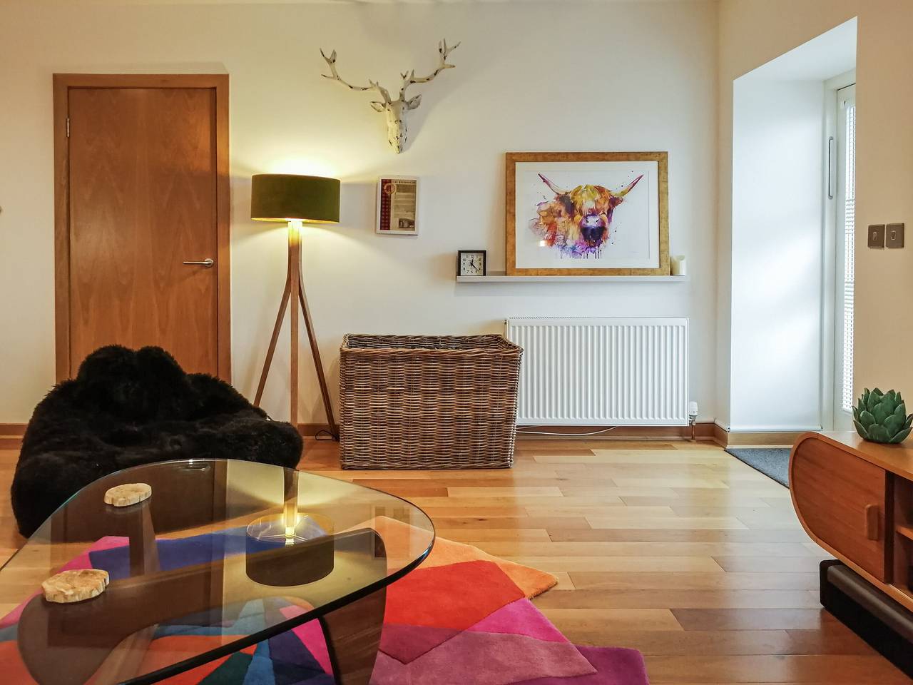 Cottage für 4 Personen in Oban, Loch Linnhe