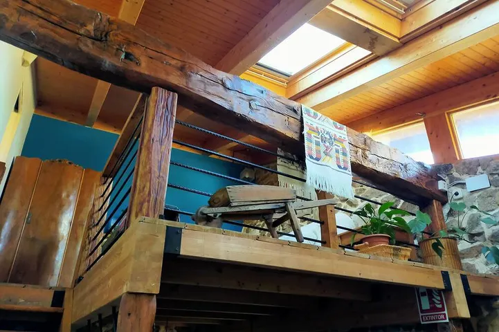 Cottage für 5 Personen, mit Garten und Whirlpool, mit Haustier - 1
