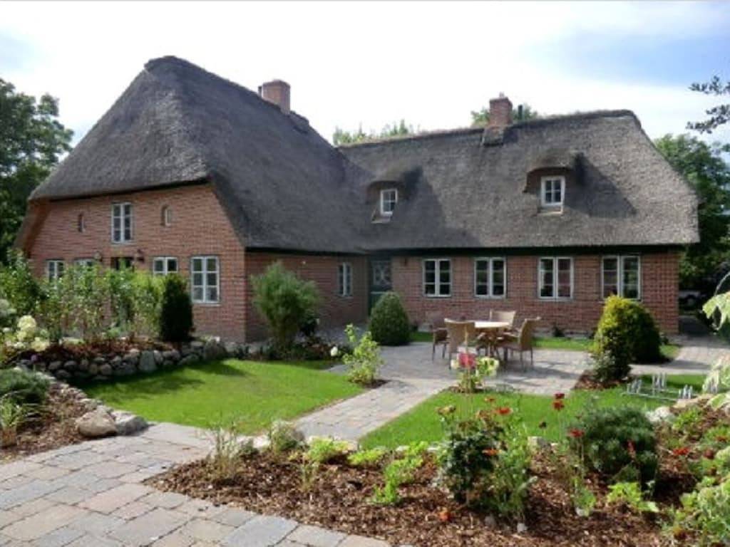 Ferienhaus in Föhr mit 2 Schlafzimmer in Goting, Föhr