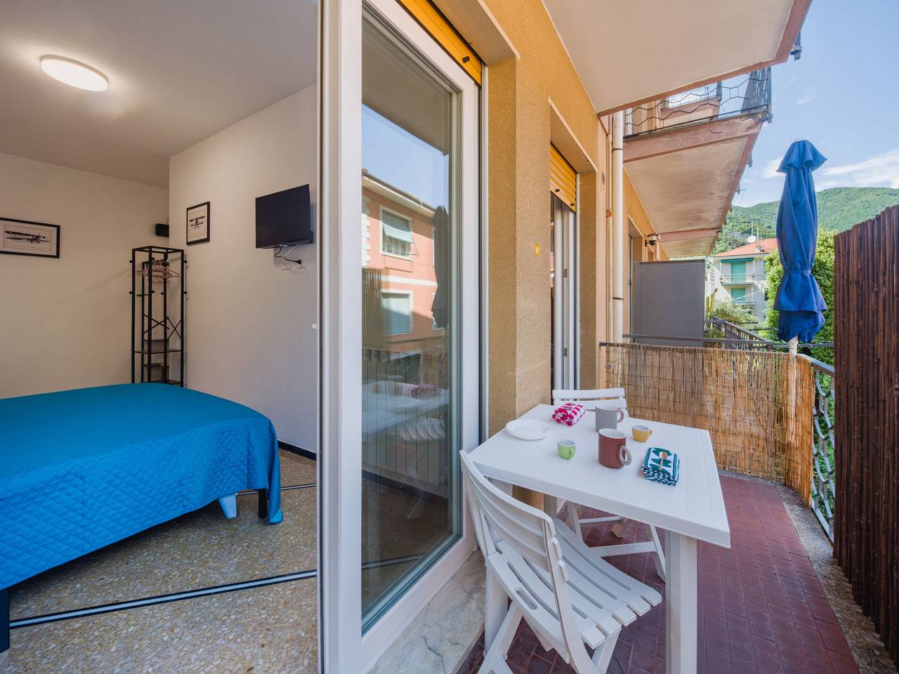 Entire apartment, Mari & Nala in Rapallo (City), Rapallo