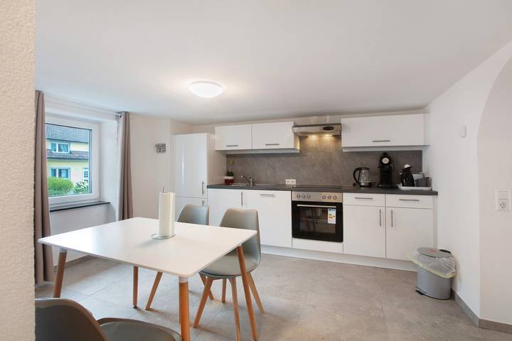 Ferienwohnung für 4 Personen, mit Balkon in Bad Säckingen - 3