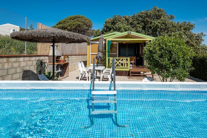 Holiday home for 5 people, with garden - 1