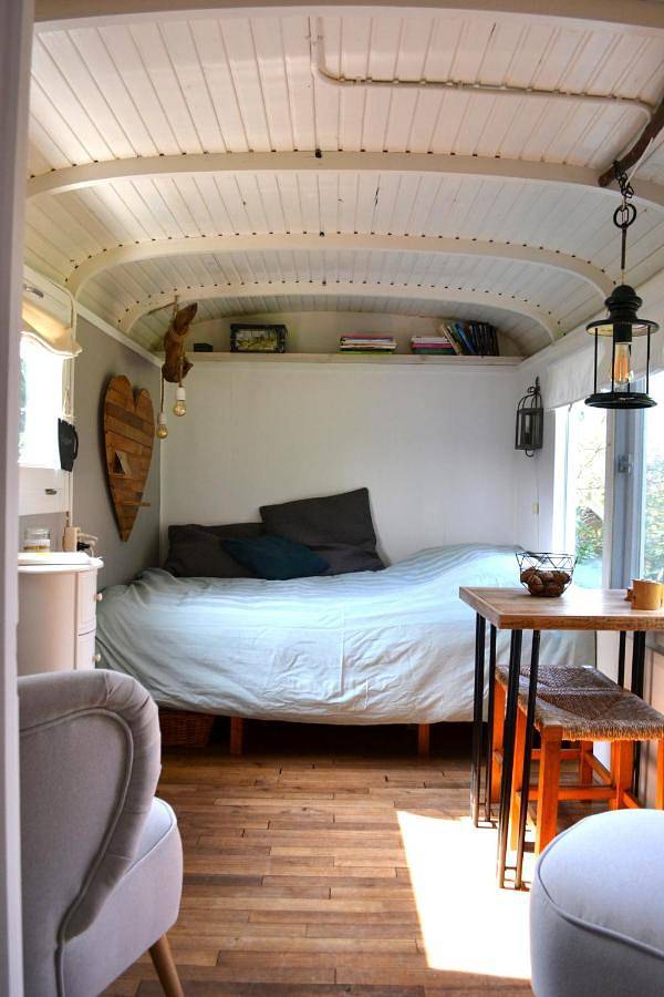 Vakantieappartement voor 2 personen, with Balkon and Terras as well as Tuin in Nijmegen