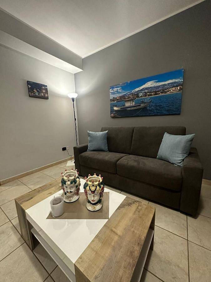 Appartamento intero, Le radici dell’Etna holiday house in Paternò, Catania e dintorni