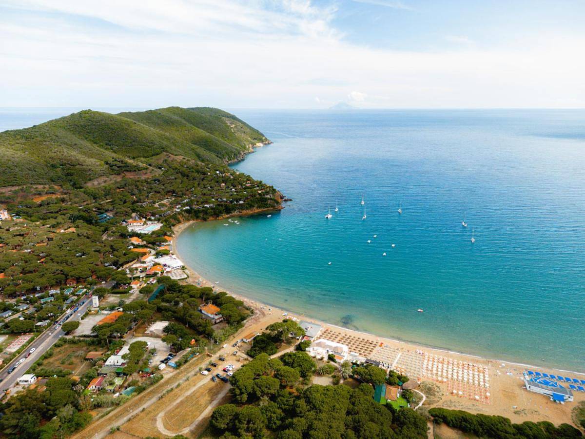 Glamping at Elba in Lacona, Capoliveri