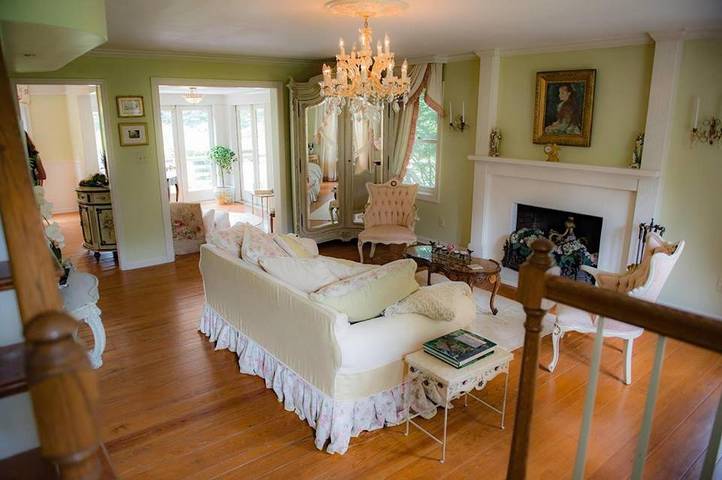 Ferienhaus für 7 Personen, mit Garten und Ausblick in Virginia