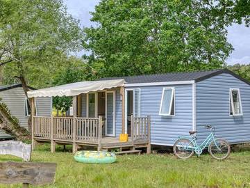 Camping voor 4 Personen in La Tranche-sur-Mer, Vendée, Afbeelding 1