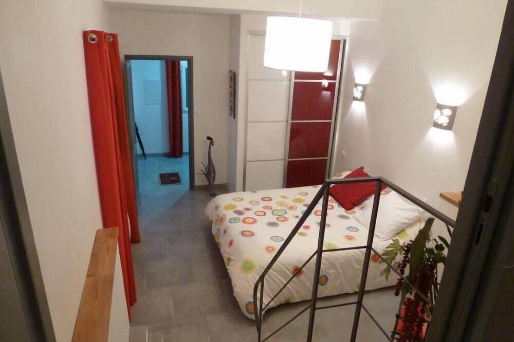 Ganze Wohnung, Ferienwohnung - Bastia / Cardo in Bastia, Cap Corse