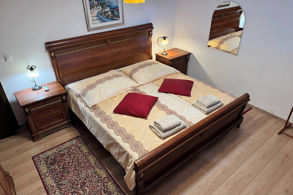 Villa with Pool and Stunning Sea View in Milna, Brac
