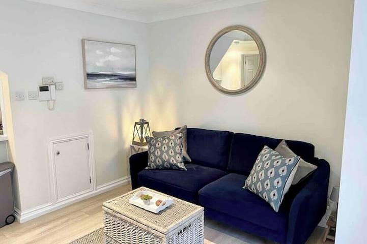 Ferienwohnung für 2 Personen, mit Haustier in St. Ives