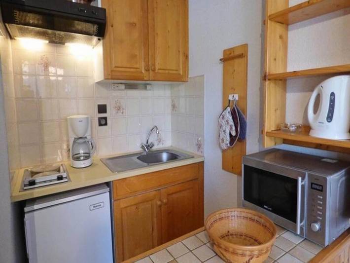 Gîte pour 4 personnes, avec balcon à Le Grand-Bornand - 4