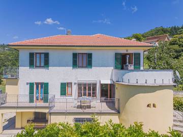 Ferienhaus für 14 Personen in Castiglione Chiavarese, Riviera di Levante, Bild 4