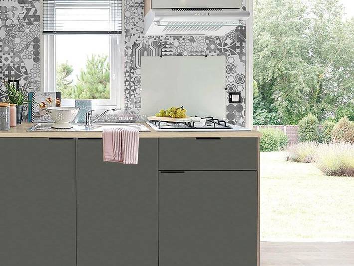 Mobil home pour 6 personnes à Villefort - 3