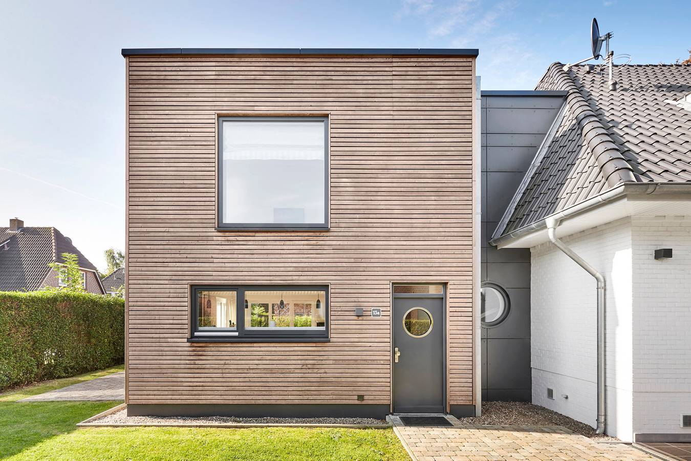 Kubus in Wyk auf Föhr (Stadt), Wyk auf Föhr