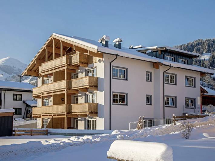 Vakantiewoning voor 8 personen, met terras in Brixen im Thale