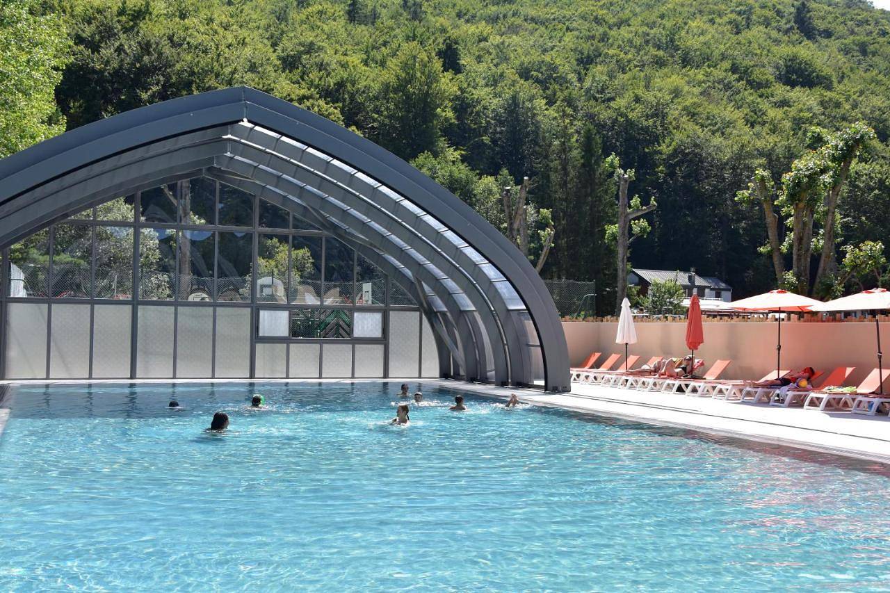 Hôtel Lodge du Lac Chambon in Murol, Parc naturel régional des Volcans d'Auvergne