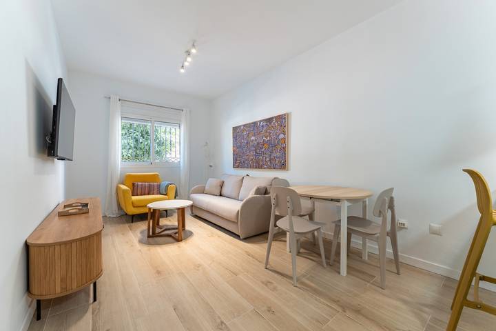 Ferienwohnung für 3 Personen in Fuengirola