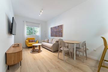 view of accommodation