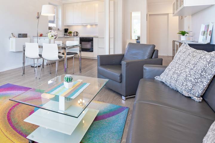 Apartamento vacacional entero, Strandlächeln in Este de Fehmarn, Isla de Fehmarn