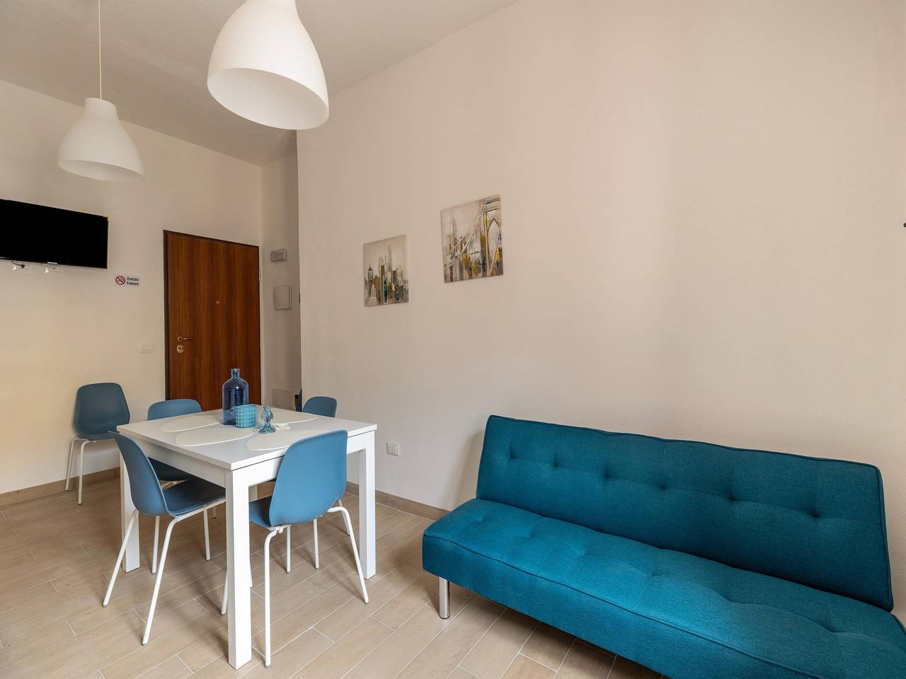 Ganze Wohnung, Appartamento con aria condizionata in Trinità d'Agultu e Vignola (Borgo), Trinità d'Agultu e Vignola und Umgebung
