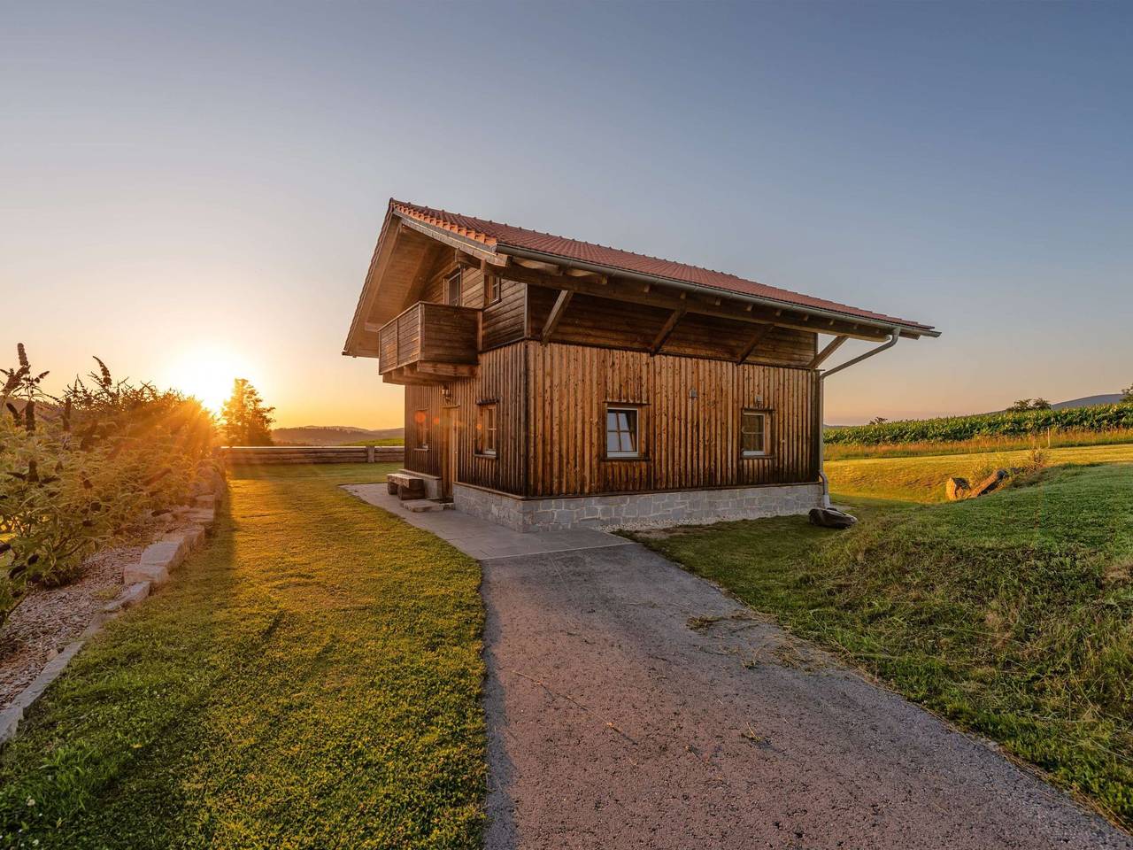 Hoizhaus am Badlberg, foto 6