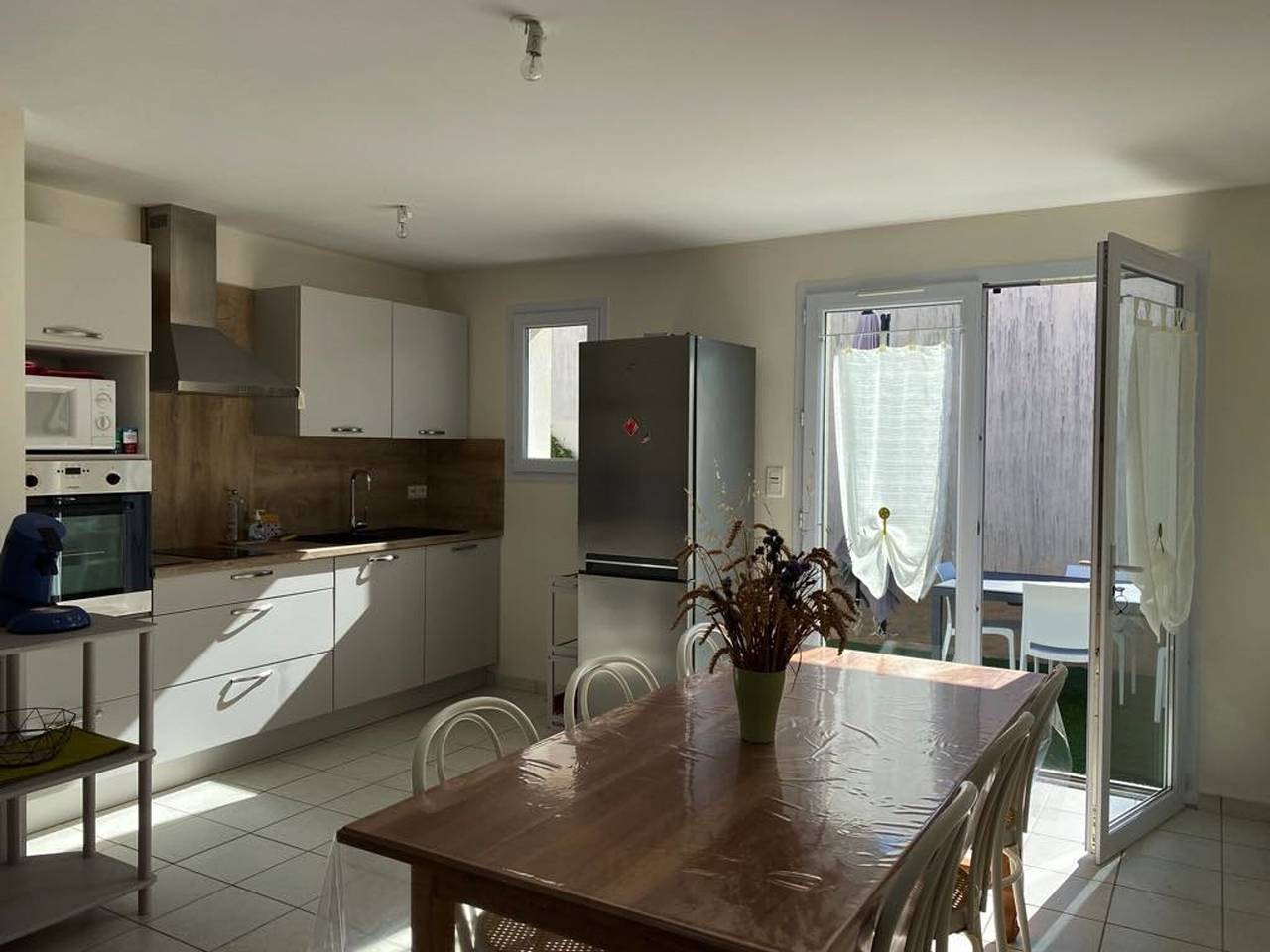 Angenehme Villa 700m vom Strand entfernt in Longeville-sur-Mer, Vendée