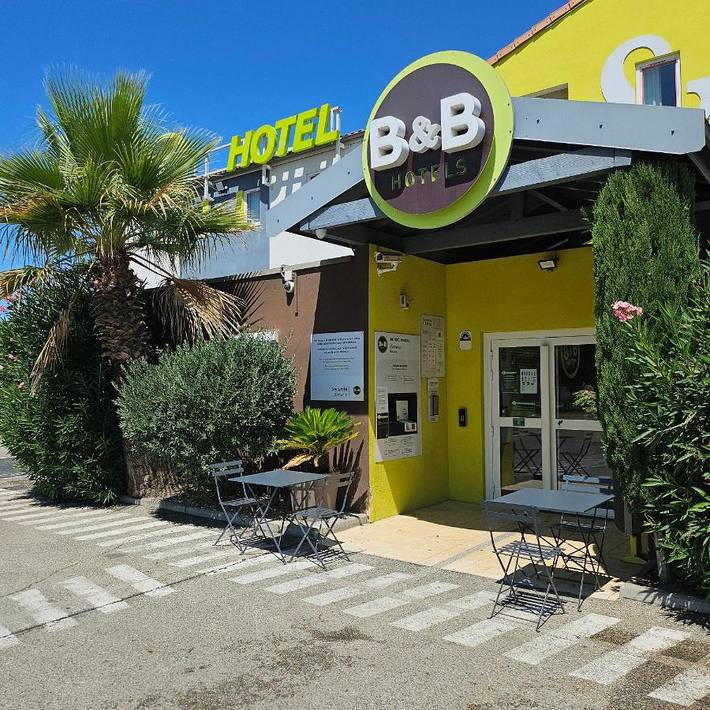 Hôtel pour 2 personnes