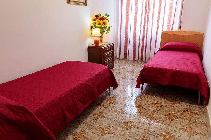 Ferienhaus für 4 Personen, mit Garten in Agropoli - 2