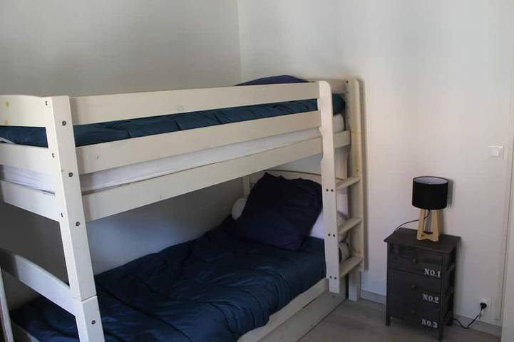 Location de vacances pour 8 personnes, avec jardin et terrasse dans La Terrière - 3