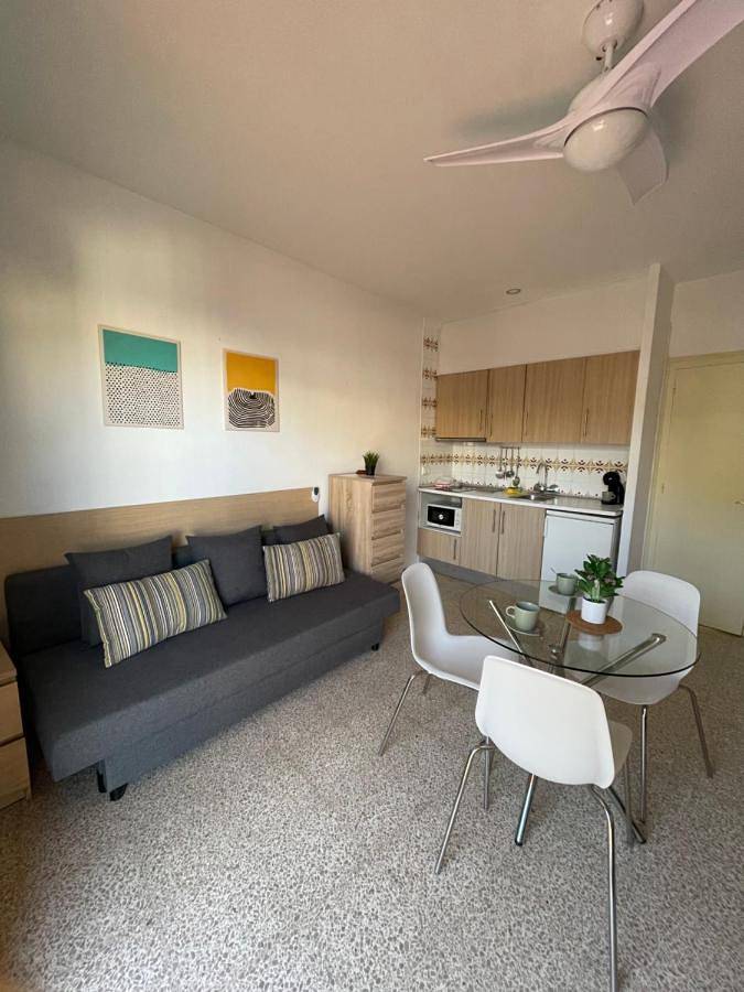 Apartamentos El Sol in Tossa de Mar, Costa Brava