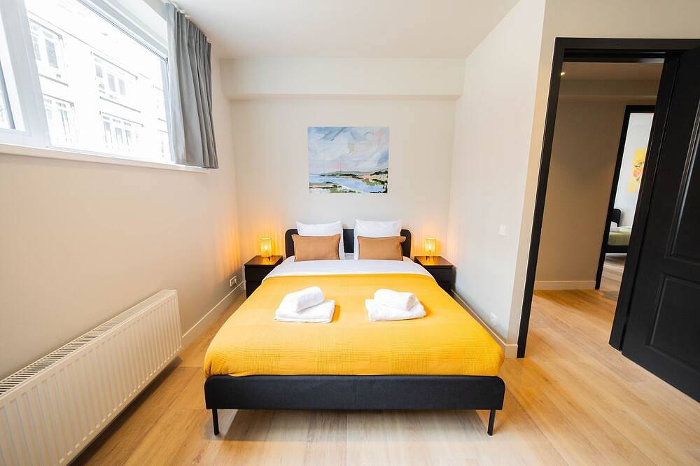 The Urban Riviera 3Bdr Apartment Juf in Rotterdam, Zuid-Holland