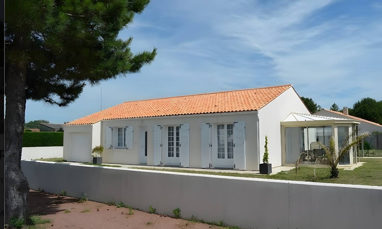 Maison des Salicornes – 600 m vom Strand entfernt in La Tranche-sur-Mer, Vendée