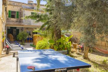 Holiday home in Sa Pobla, North Majorca für 8 