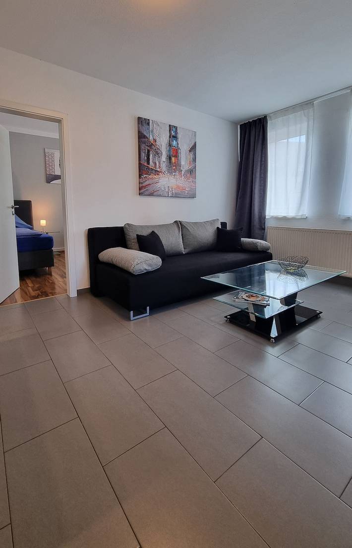 Gîte pour 4 personnes à Sarrebruck