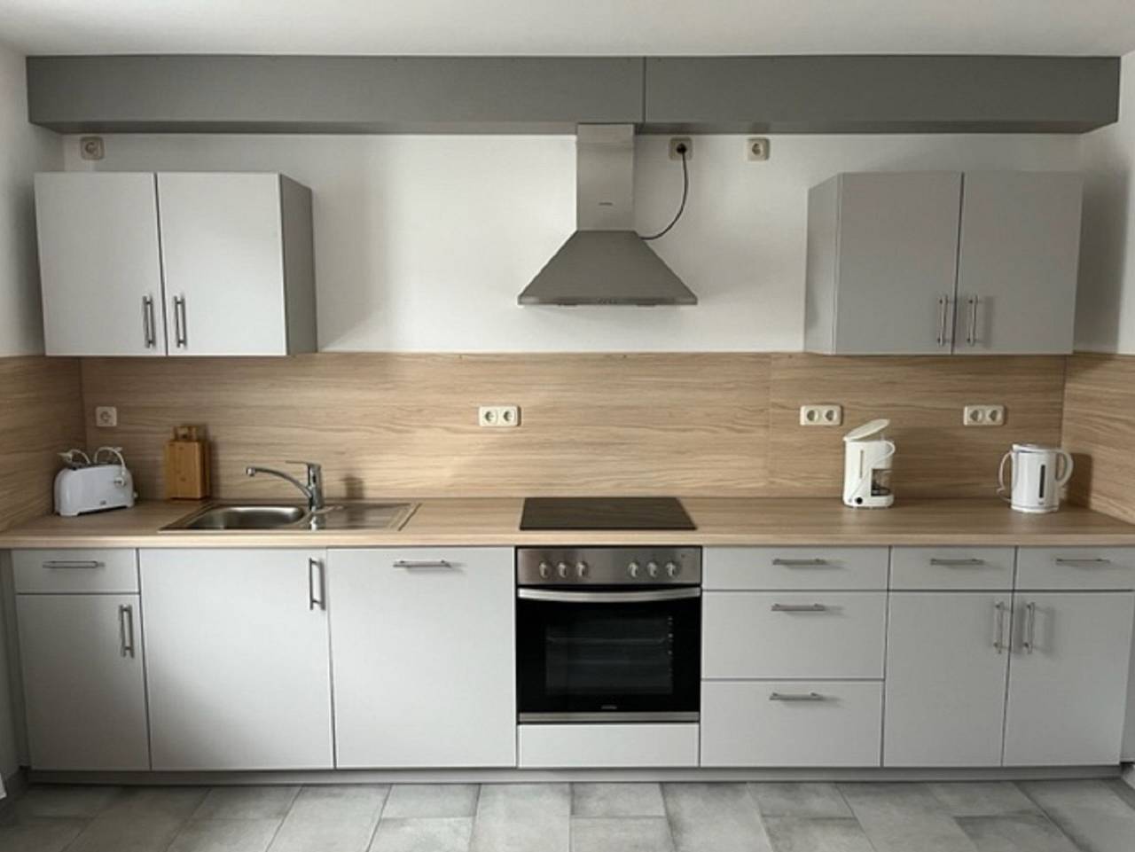 Ganze Ferienwohnung, Ferienwohnungen Schaprode/Udars - Hannah in Schaprode, Rügen