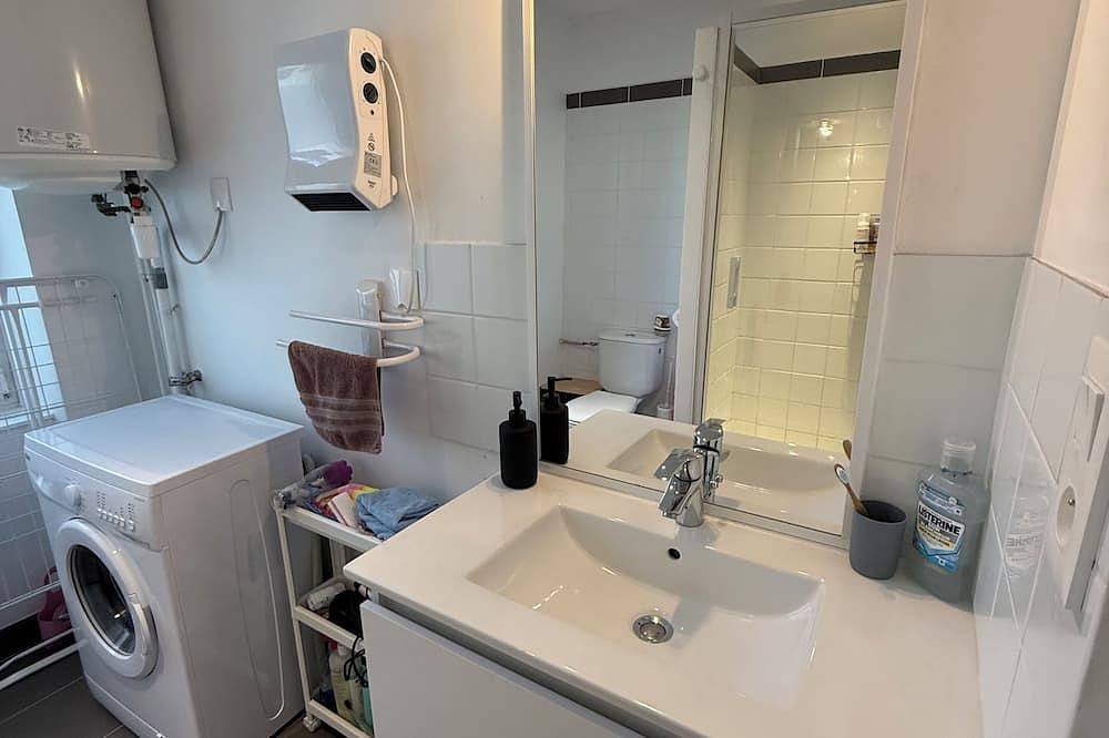 Apartamento entero, Apparement Lumineux Au Sein D'Une Petite Residence. in Pont-l'Abbé, Region de Quimper