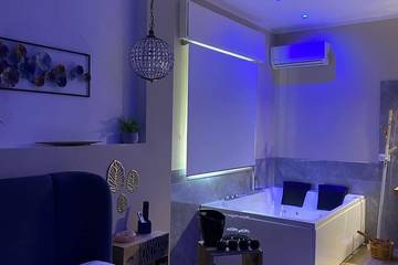 Casa De Huéspuedes para 6 Personas en Playa Mondello, Mondello, Foto 2