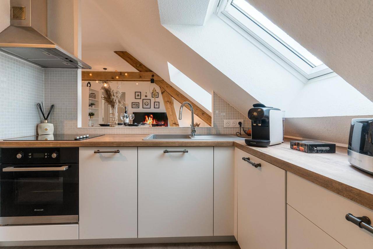 Appartement entier, Le Monti-Nid - Authentique et Chaleureux in Montigny-lès-Metz, Metz-Campagne