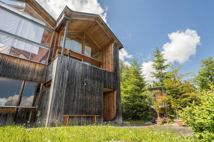Ferienhaus für 2 Personen, mit Balkon und Garten in Bodensee-Vorarlberg