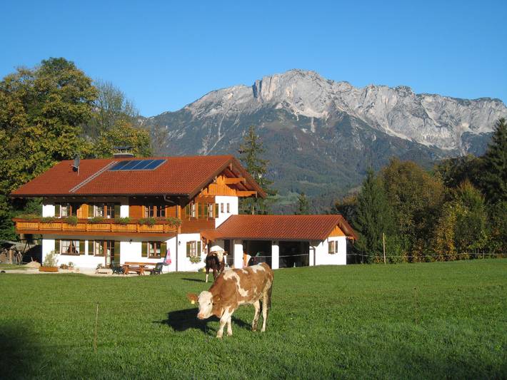 Ferienwohnung für 3 Personen, mit Balkon