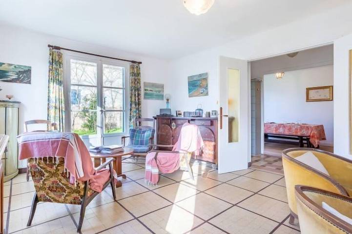 Maison de vacances pour 6 personnes, avec jardin - 1